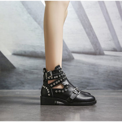 Bottes d'été orthopédiques, souples et polyvalentes