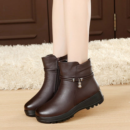 Bottes d'été orthopédiques confortables et décontractées