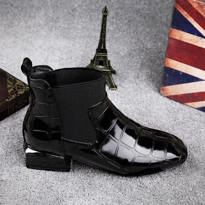 Bottes d'été orthopédiques de soutien à la mode