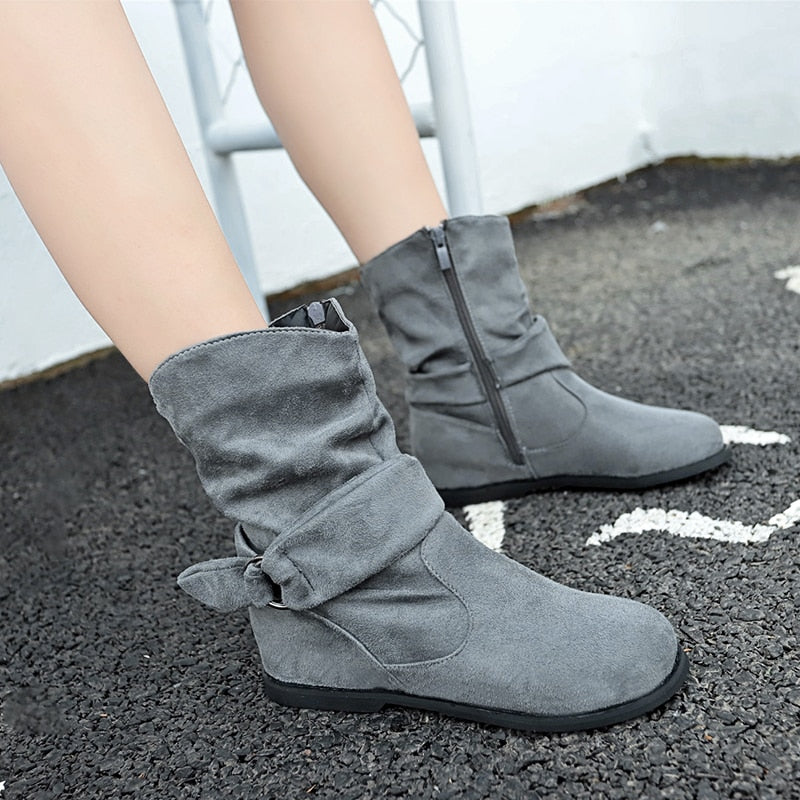 Bottes d'été orthopédiques confortables et décontractées