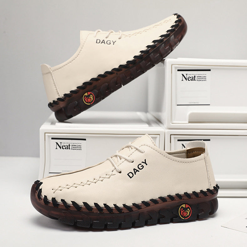 Mocassins en cuir Orthopedic Classic