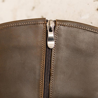 Bottes d'été orthopédiques confortables et à la mode