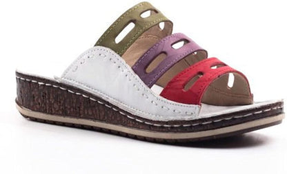 Sandales orthopédiques Premium Tricolor