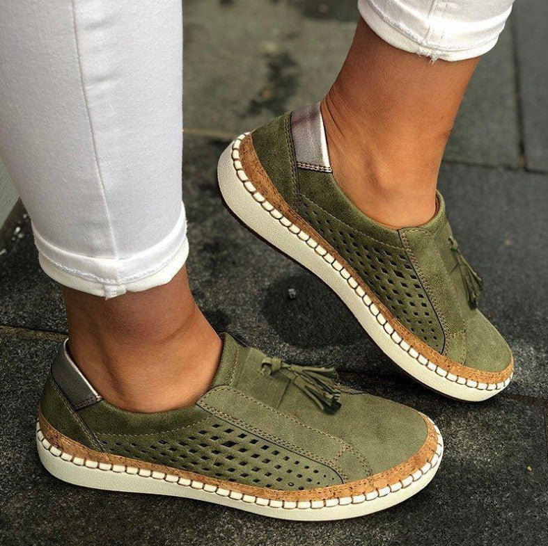 Baskets d'hiver orthopédiques modernes et confortables