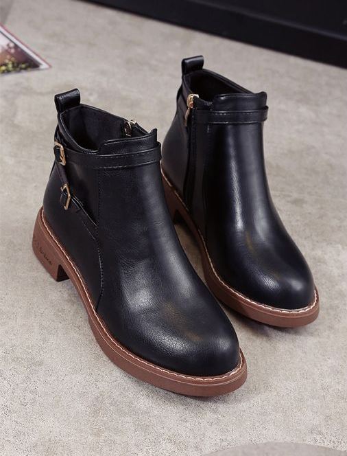 Bottes d'été orthopédiques durables et de soutien