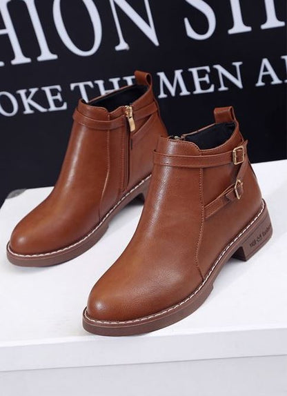 Bottes d'été orthopédiques durables et de soutien