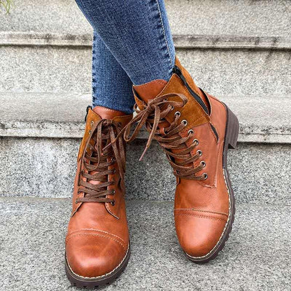 Bottines orthopédiques sur mesure et confortables