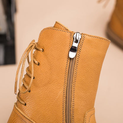 Bottes d'été orthopédiques durables