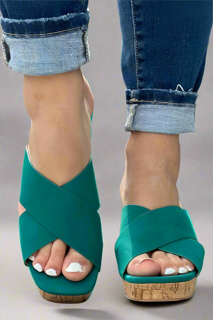 Chaussures d'été orthopédiques, intemporelles et offrant un bon soutien