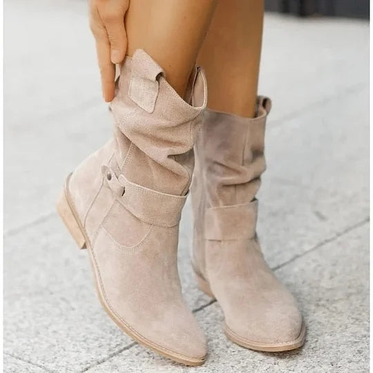Bottes d'été orthopédiques confortables et durables