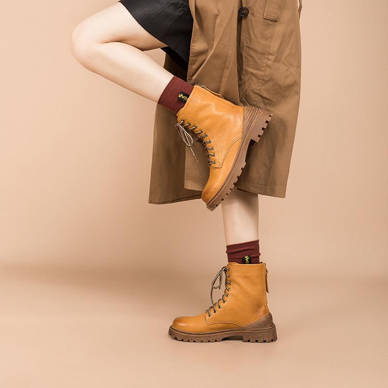 Bottes d'été orthopédiques durables