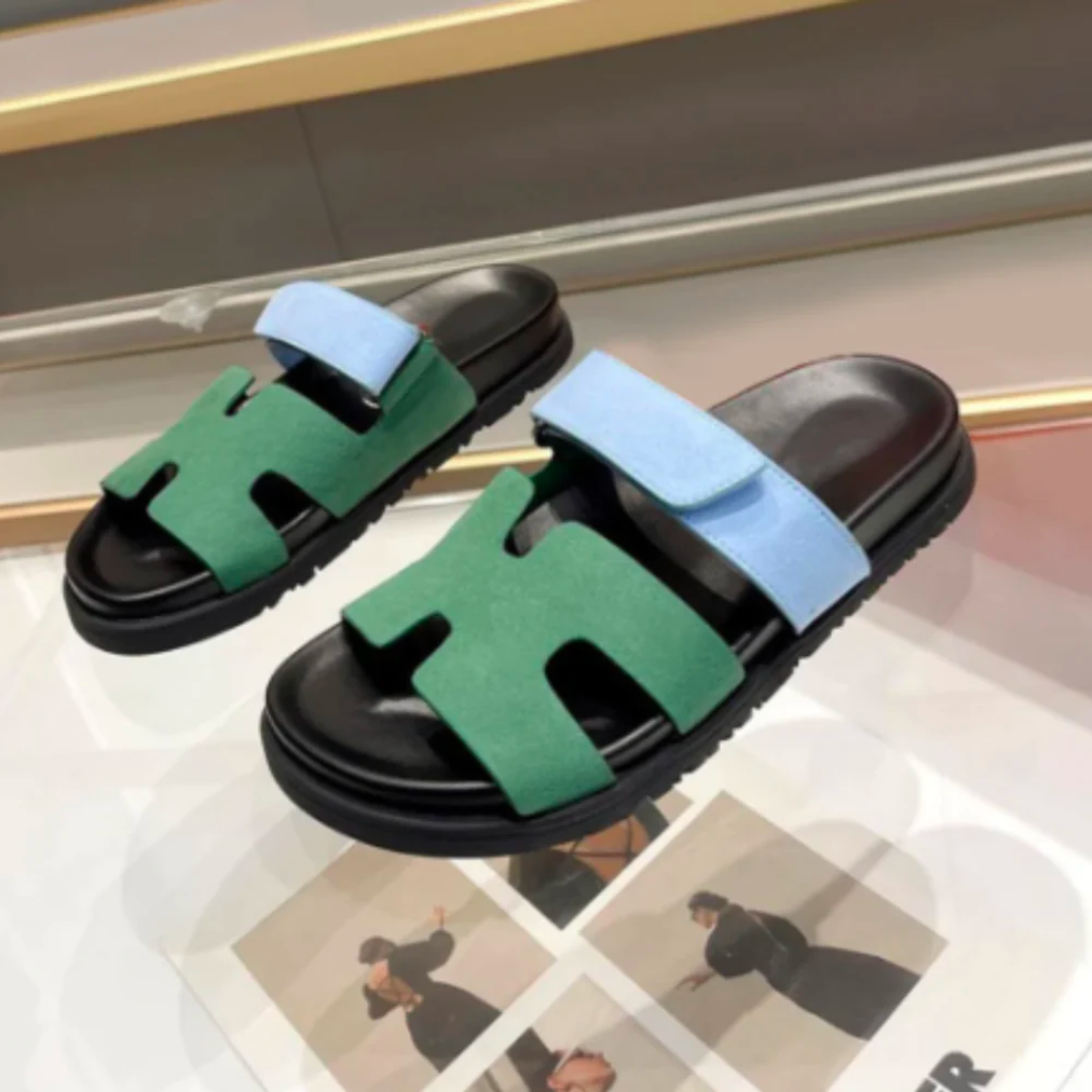 Sandales d'été orthopédiques intemporelles et confortables