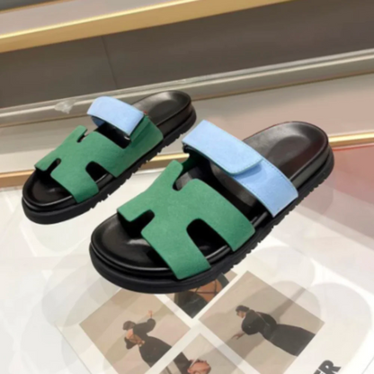 Sandales d'été orthopédiques intemporelles et confortables