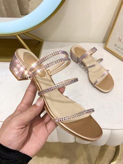 Chaussures d'été orthopédiques souples et élégantes