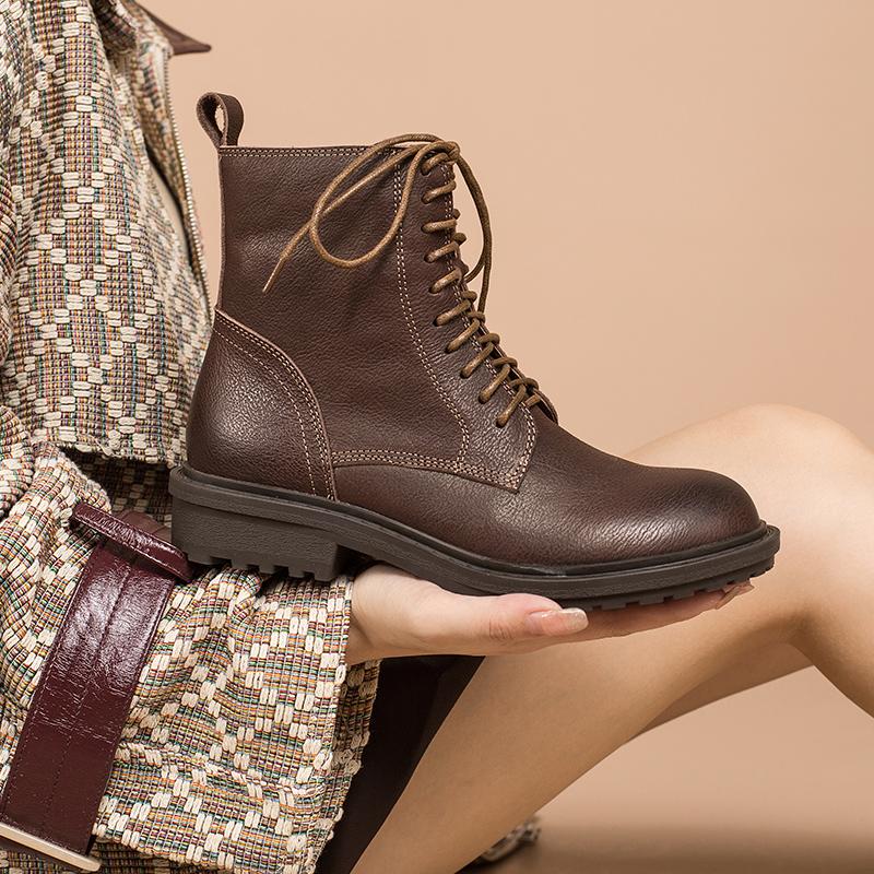 Bottes d'été orthopédiques à la mode et offrant un bon soutien