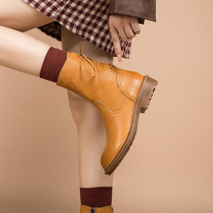 Bottes d'été orthopédiques durables
