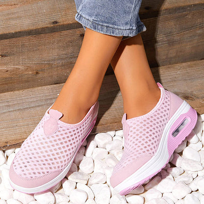 Chaussures orthopédiques d'été confortables et élégantes