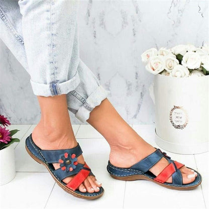 Sandales de gladiateur pour femmes