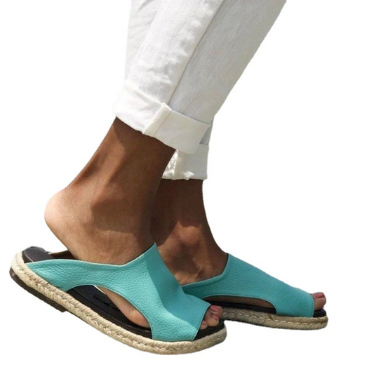 Sandales d'été orthopédiques élégantes et confortables
