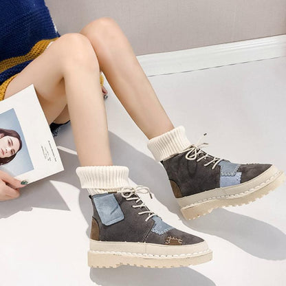 Bottes d'été orthopédiques à la mode et offrant un bon soutien