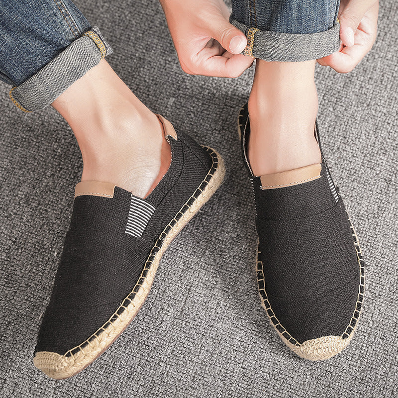 Mocassins confortables pour hommes