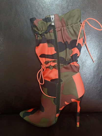 Bottes d'été élégantes et détaillées, offrant un bon soutien
