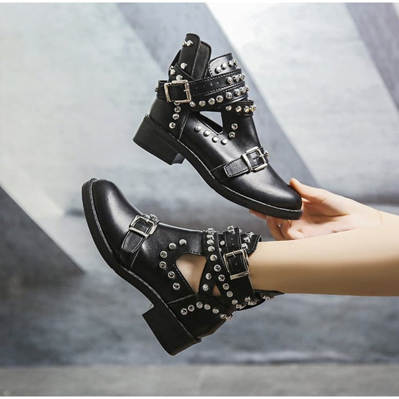 Bottes d'été orthopédiques, souples et polyvalentes
