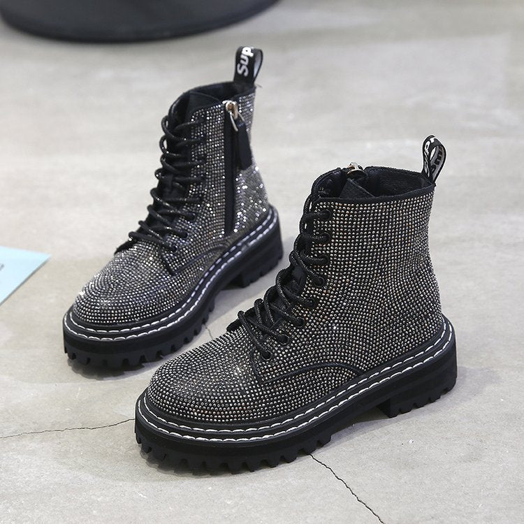 Bottes d'été orthopédiques de soutien