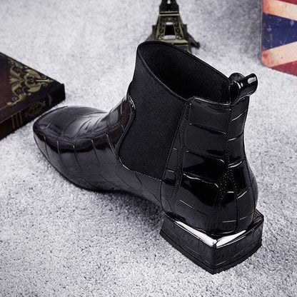 Bottes d'été orthopédiques de soutien à la mode