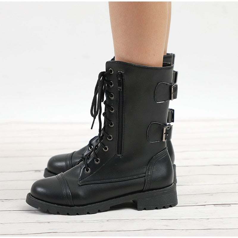 Bottes d'été orthopédiques élégantes et confortables