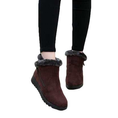 Bottes d'été orthopédiques confortables et à la mode