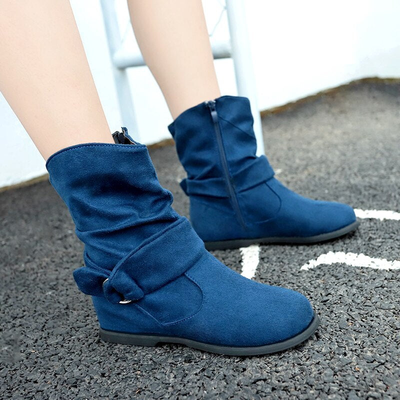 Bottes d'été orthopédiques confortables et décontractées