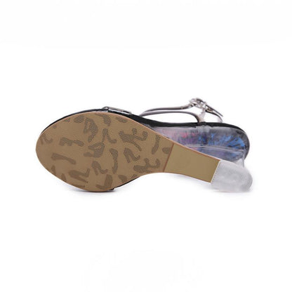 Sandales d'été orthopédiques sur mesure et confortables