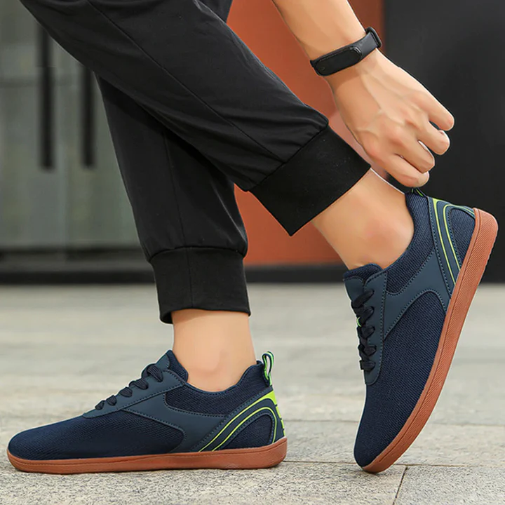 Chaussure minimaliste pieds nus pour femmes