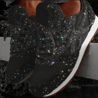 Chaussures à paillettes pour femmes