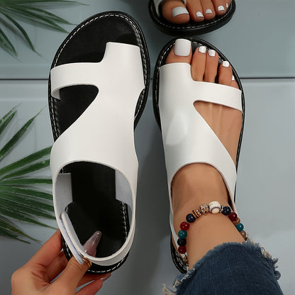 Sandales d'hiver orthopédiques modernes et confortables