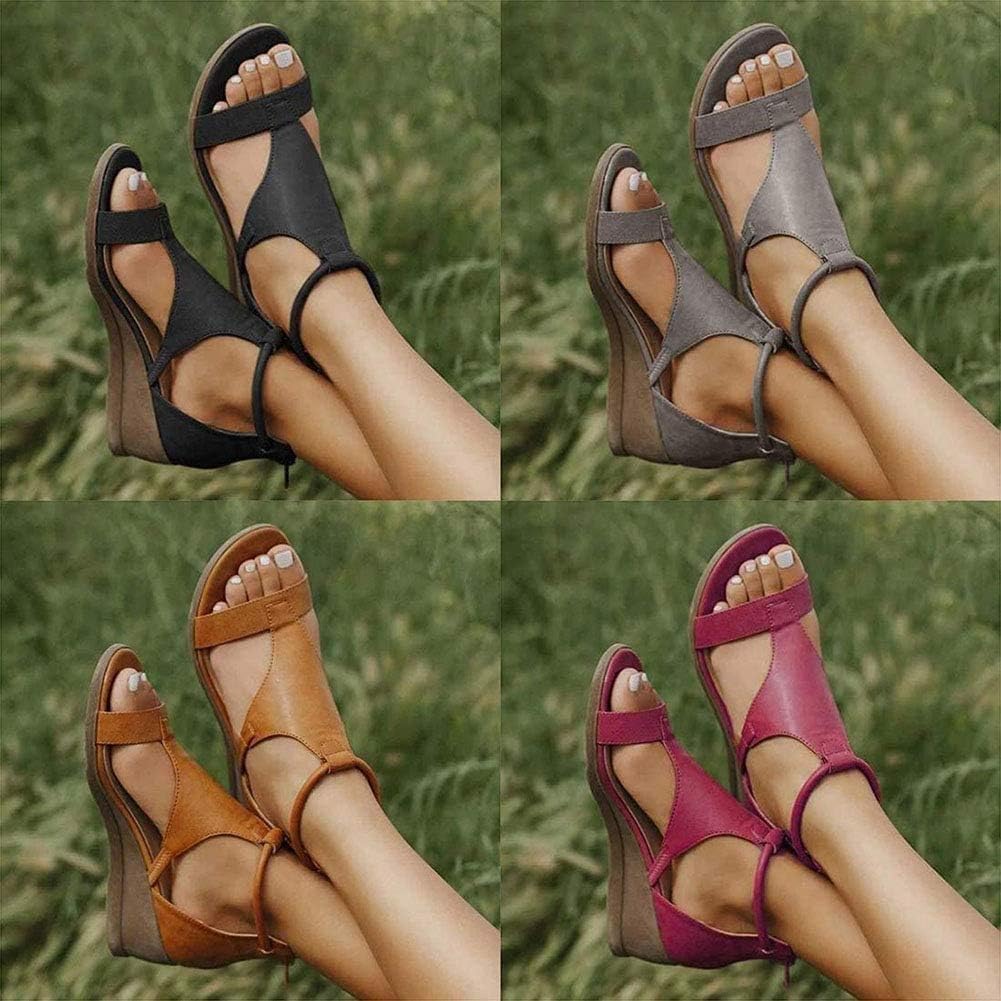 Sandales d'hiver orthopédiques souples et polyvalentes