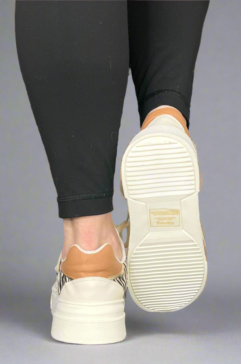 Baskets d'été orthopédiques confortables et élégantes