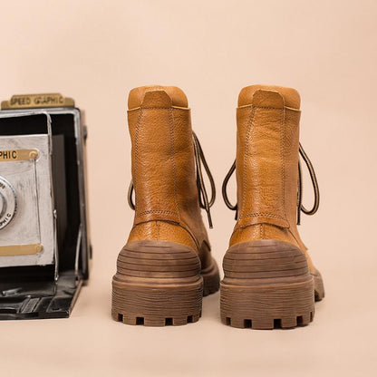 Bottes d'été orthopédiques intemporelles et confortables