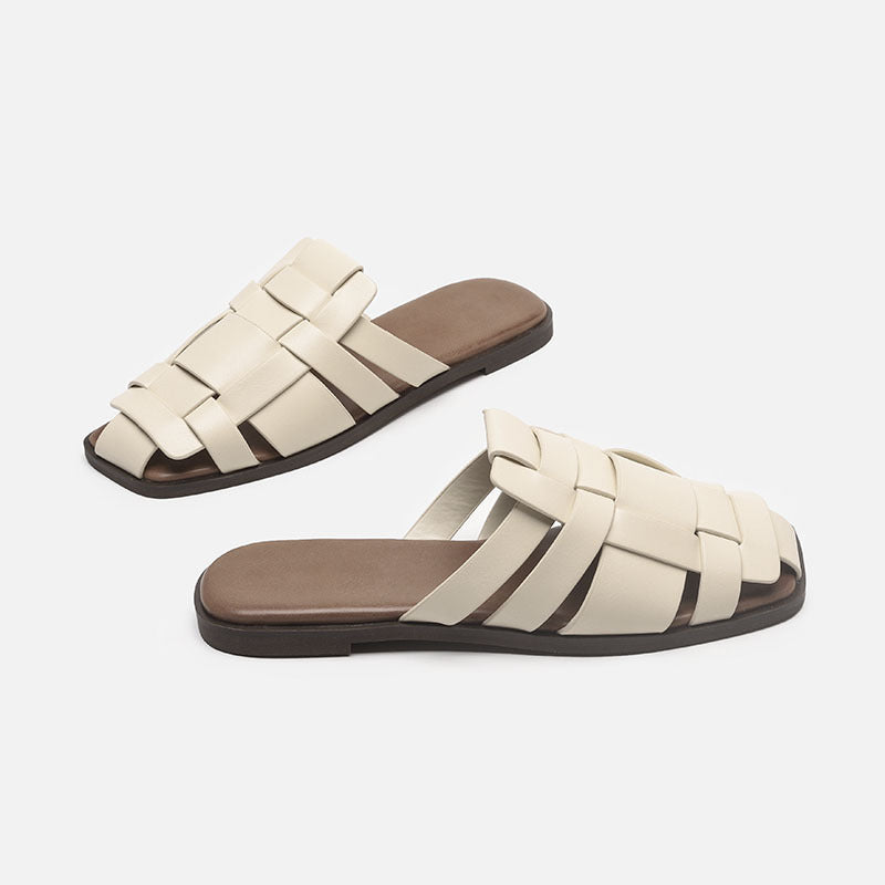Sandales d'été orthopédiques confortables et élégantes