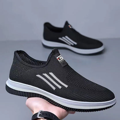 Chaussures respirantes en maille pour le sport Tennis