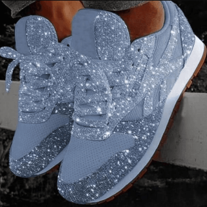 Chaussures à paillettes pour femmes
