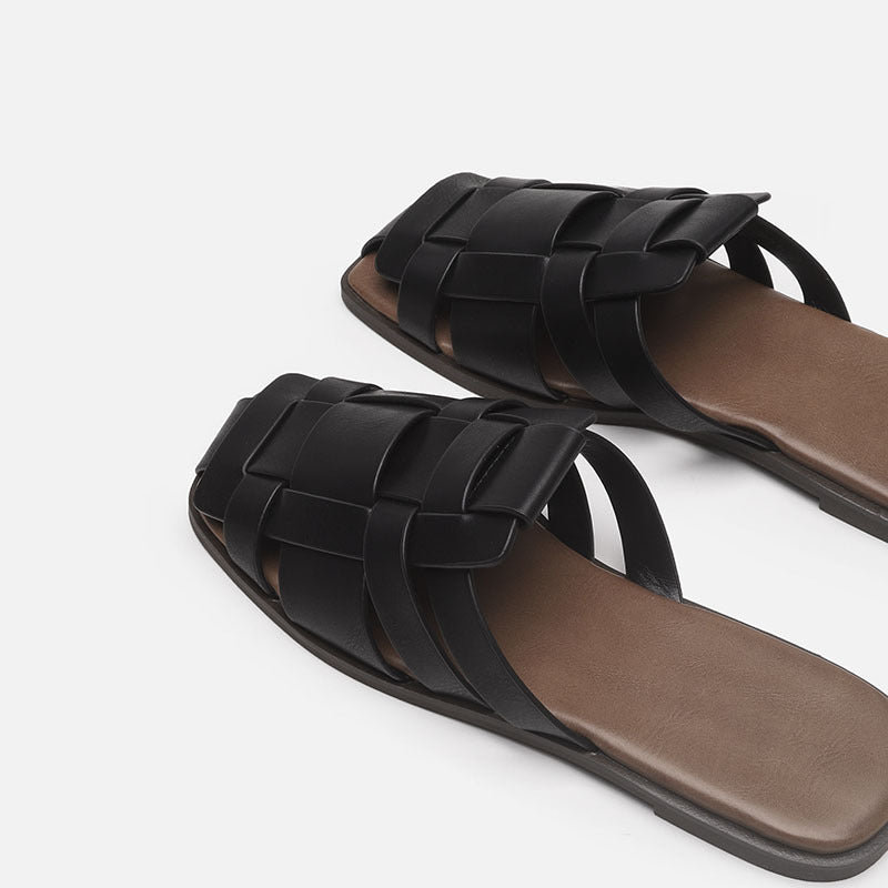 Sandales d'été orthopédiques confortables et élégantes