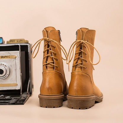 Bottes d'été orthopédiques durables