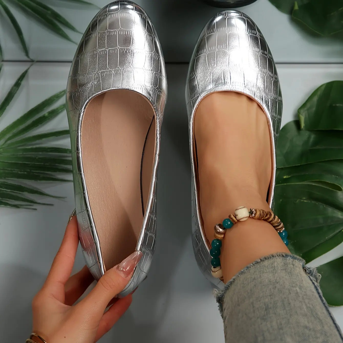 Chaussures d'été orthopédiques durables