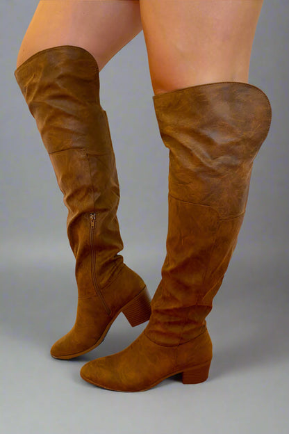 Bottes d'été orthopédiques élégantes et confortables