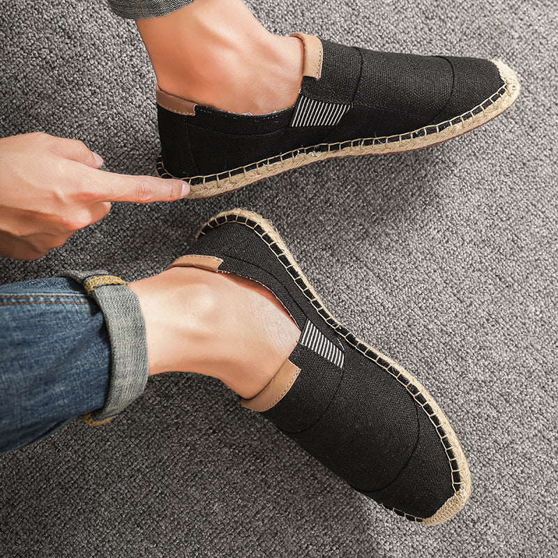 Mocassins confortables pour hommes