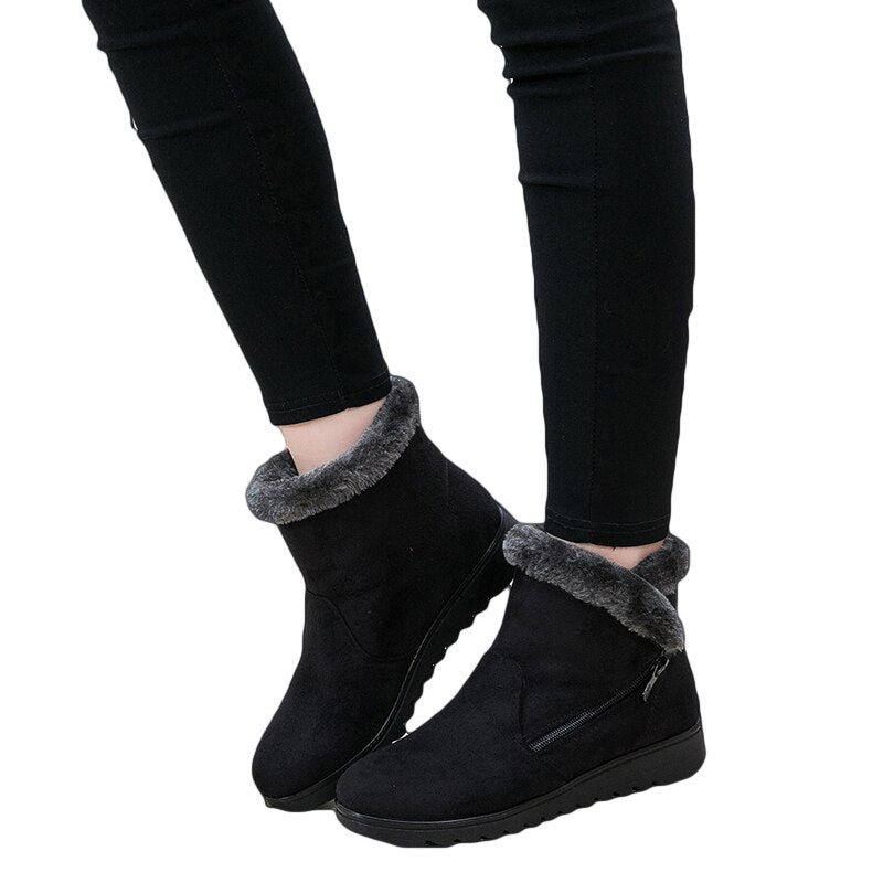 Bottes d'été orthopédiques confortables et à la mode