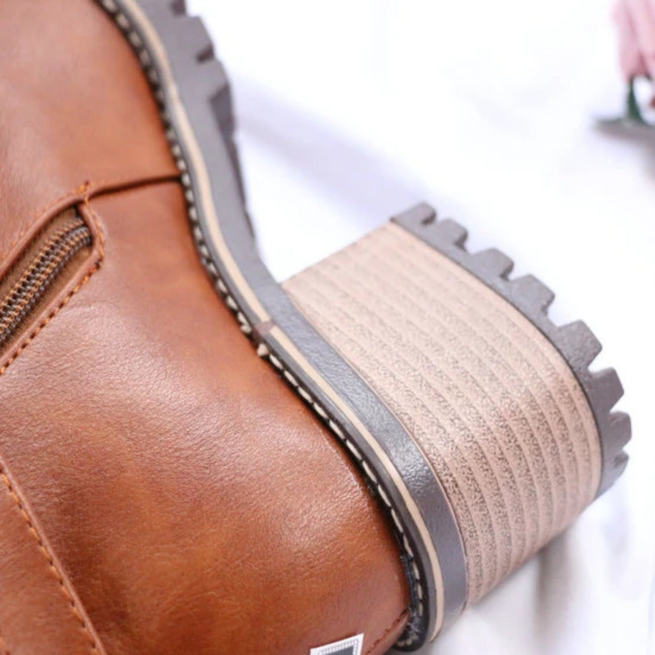 Talons d'été orthopédiques souples et confortables