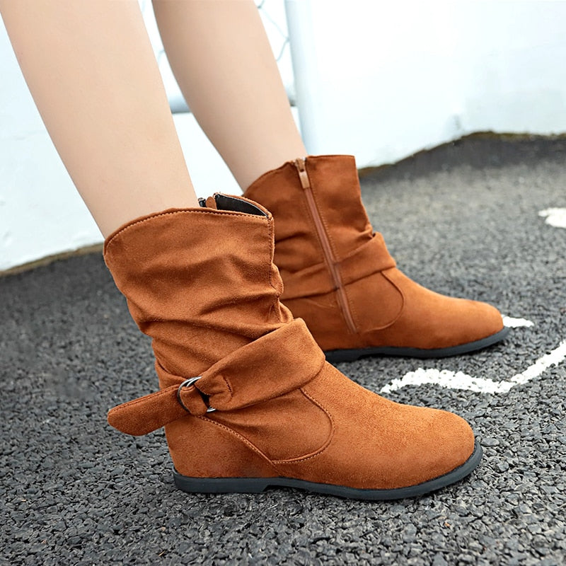 Bottes d'été orthopédiques confortables et décontractées